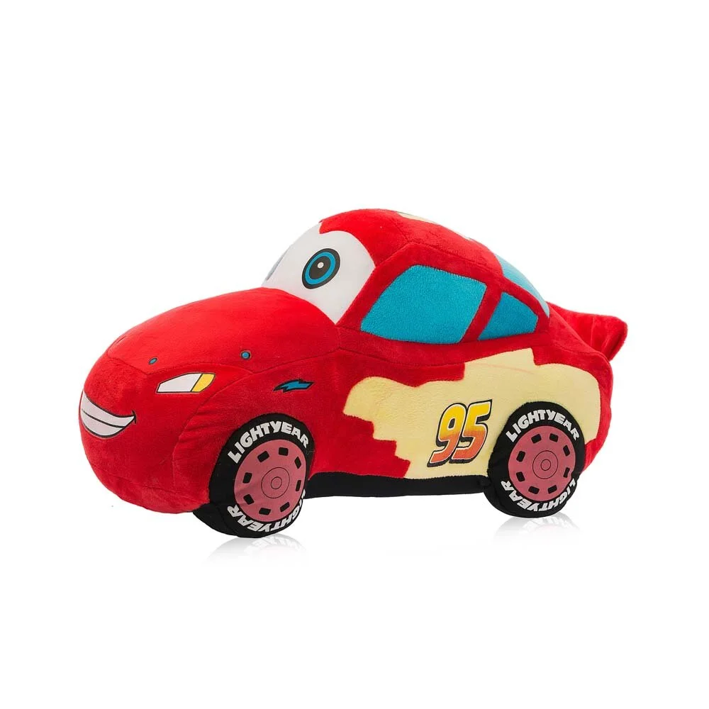 Mcqueen plush deals toy